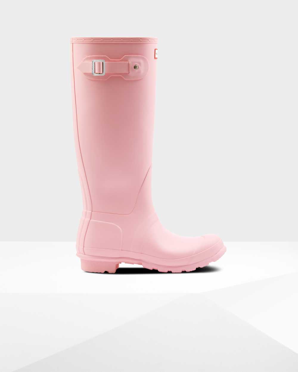 Hunter Women's Original Tall Wellington Boots Pink,UFQD13684